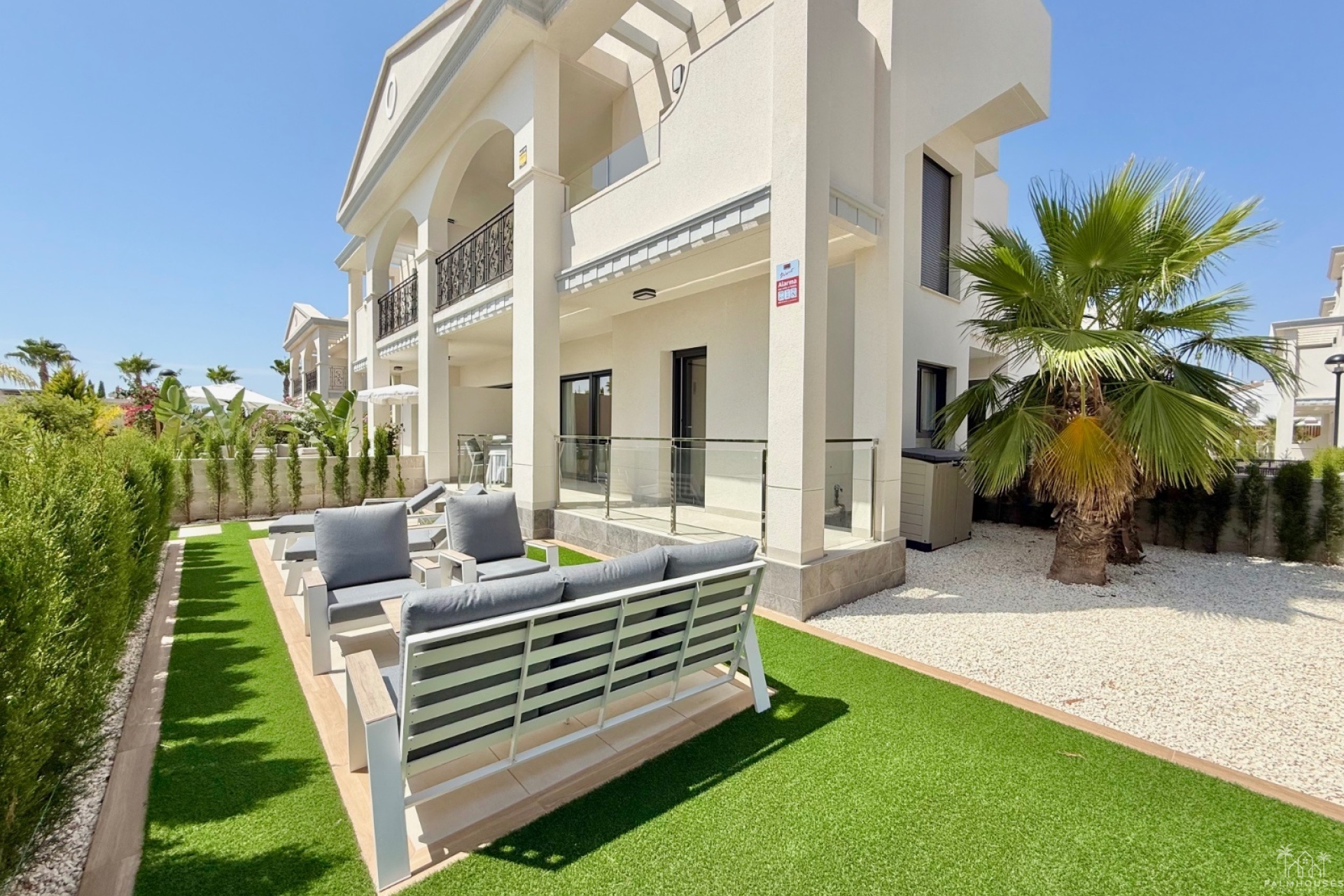 Herverkoop - Appartement - Ciudad Quesada