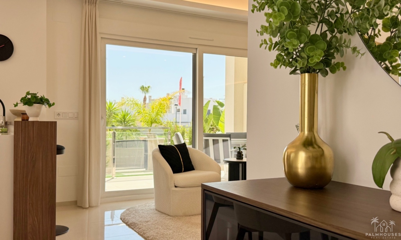 Herverkoop - Appartement - Ciudad Quesada