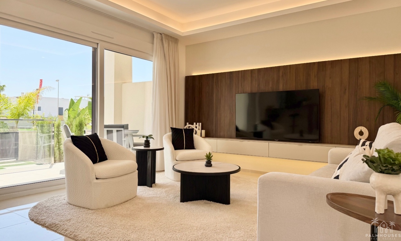 Herverkoop - Appartement - Ciudad Quesada