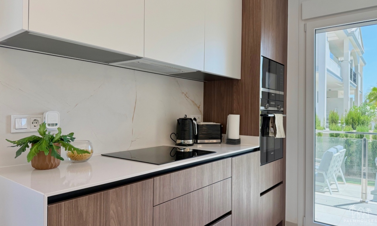 Herverkoop - Appartement - Ciudad Quesada