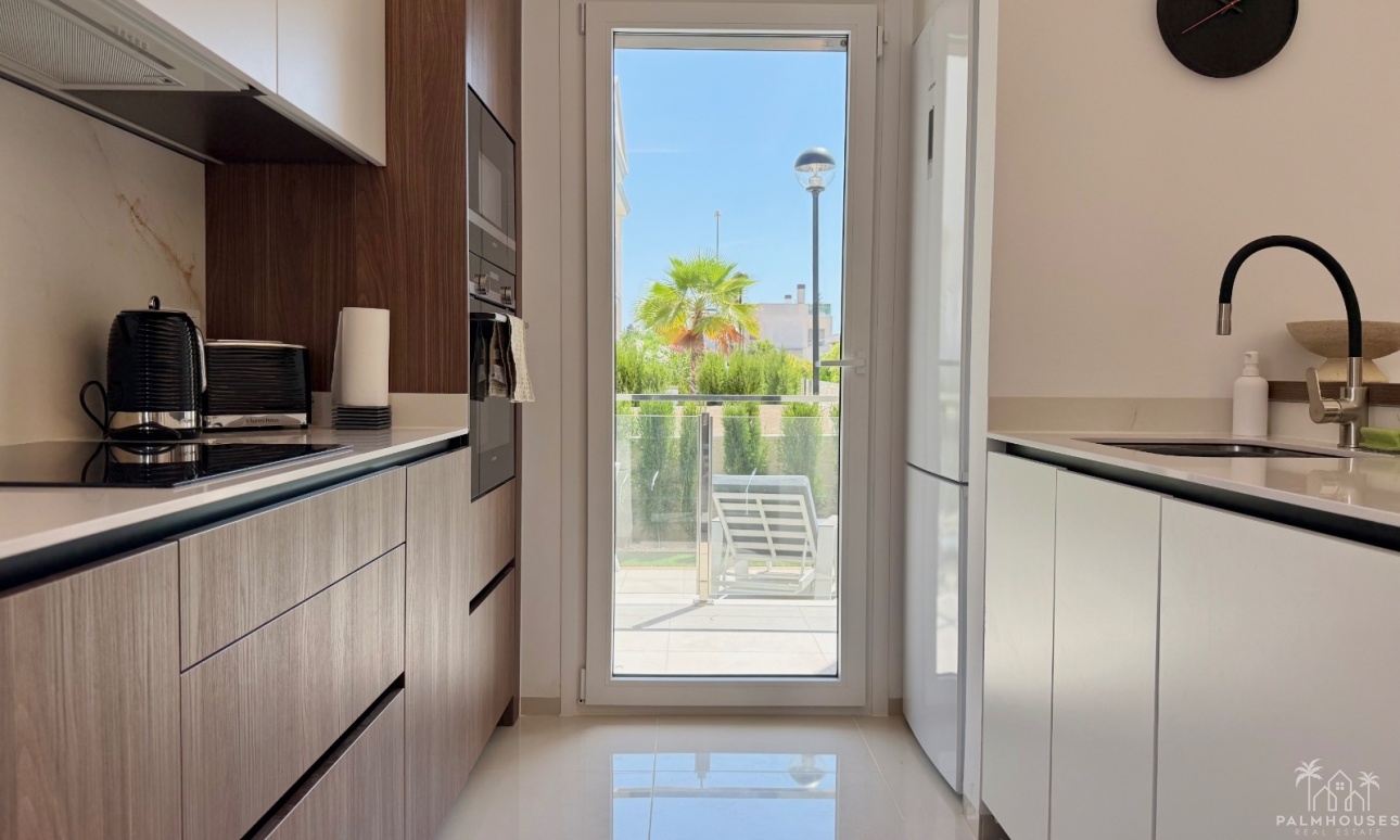 Herverkoop - Appartement - Ciudad Quesada