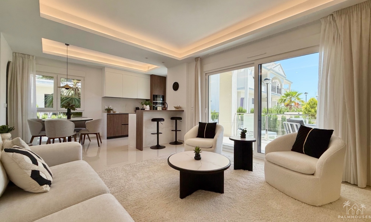 Herverkoop - Appartement - Ciudad Quesada