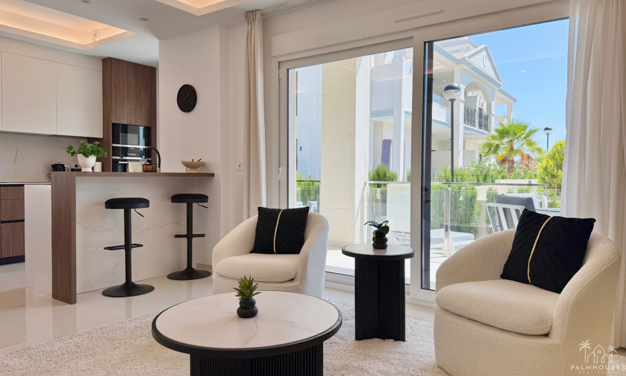 Herverkoop - Appartement - Ciudad Quesada