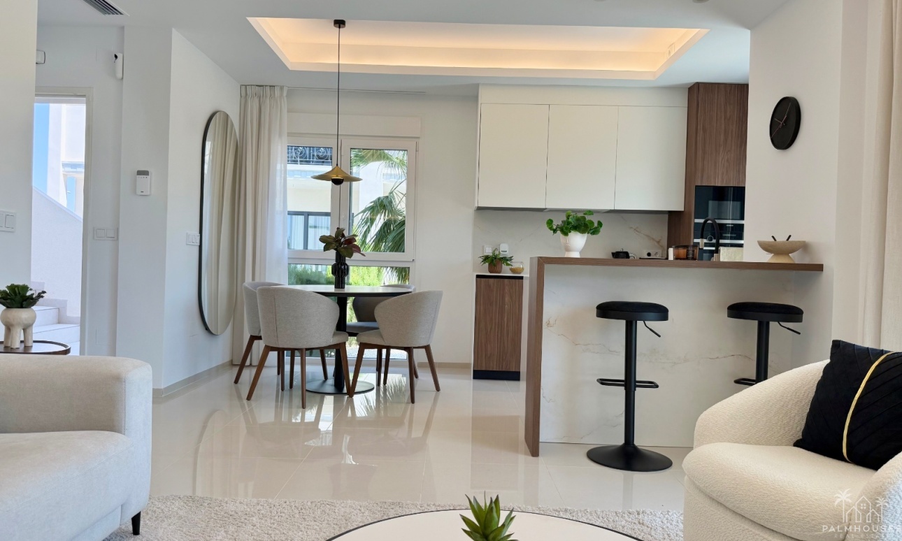 Herverkoop - Appartement - Ciudad Quesada