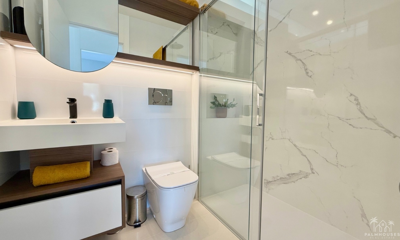 Herverkoop - Appartement - Ciudad Quesada