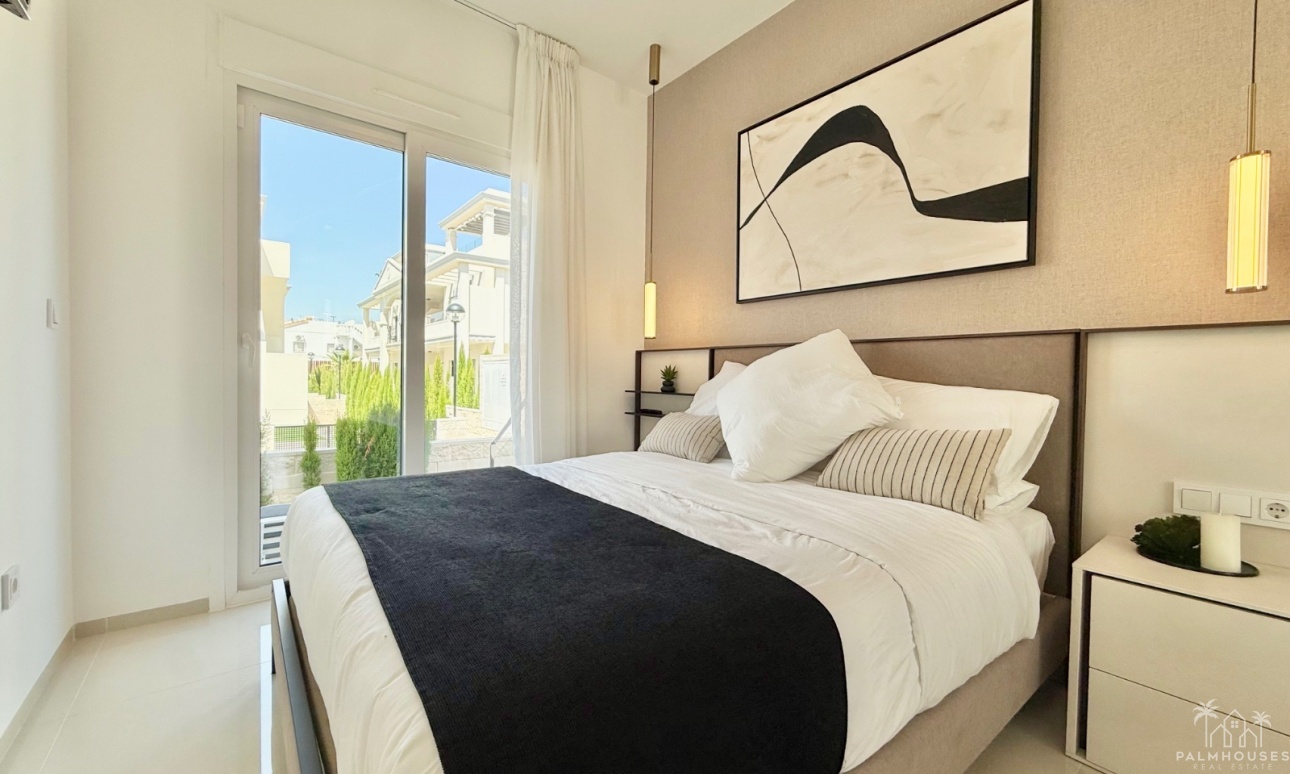 Herverkoop - Appartement - Ciudad Quesada