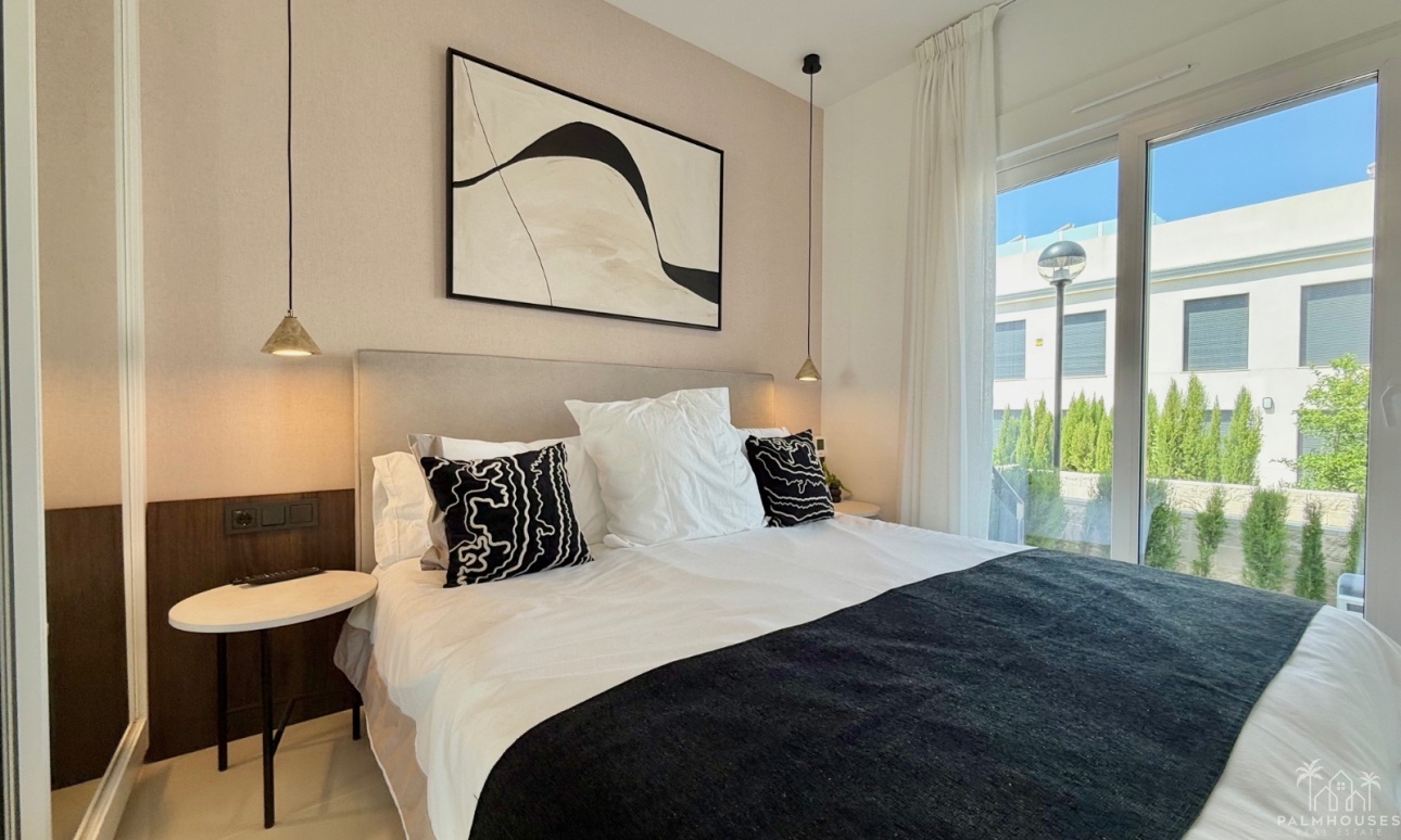 Herverkoop - Appartement - Ciudad Quesada