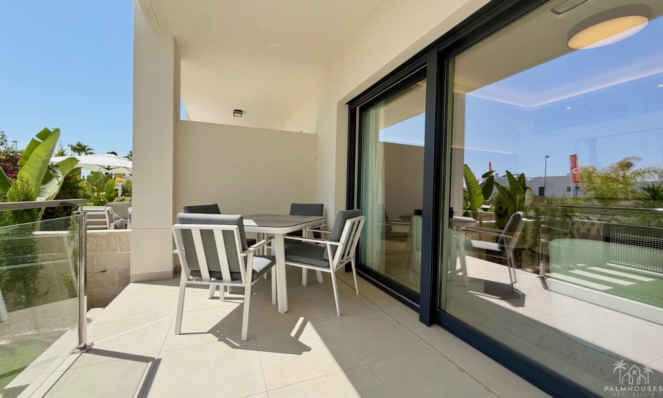 Herverkoop - Appartement - Ciudad Quesada