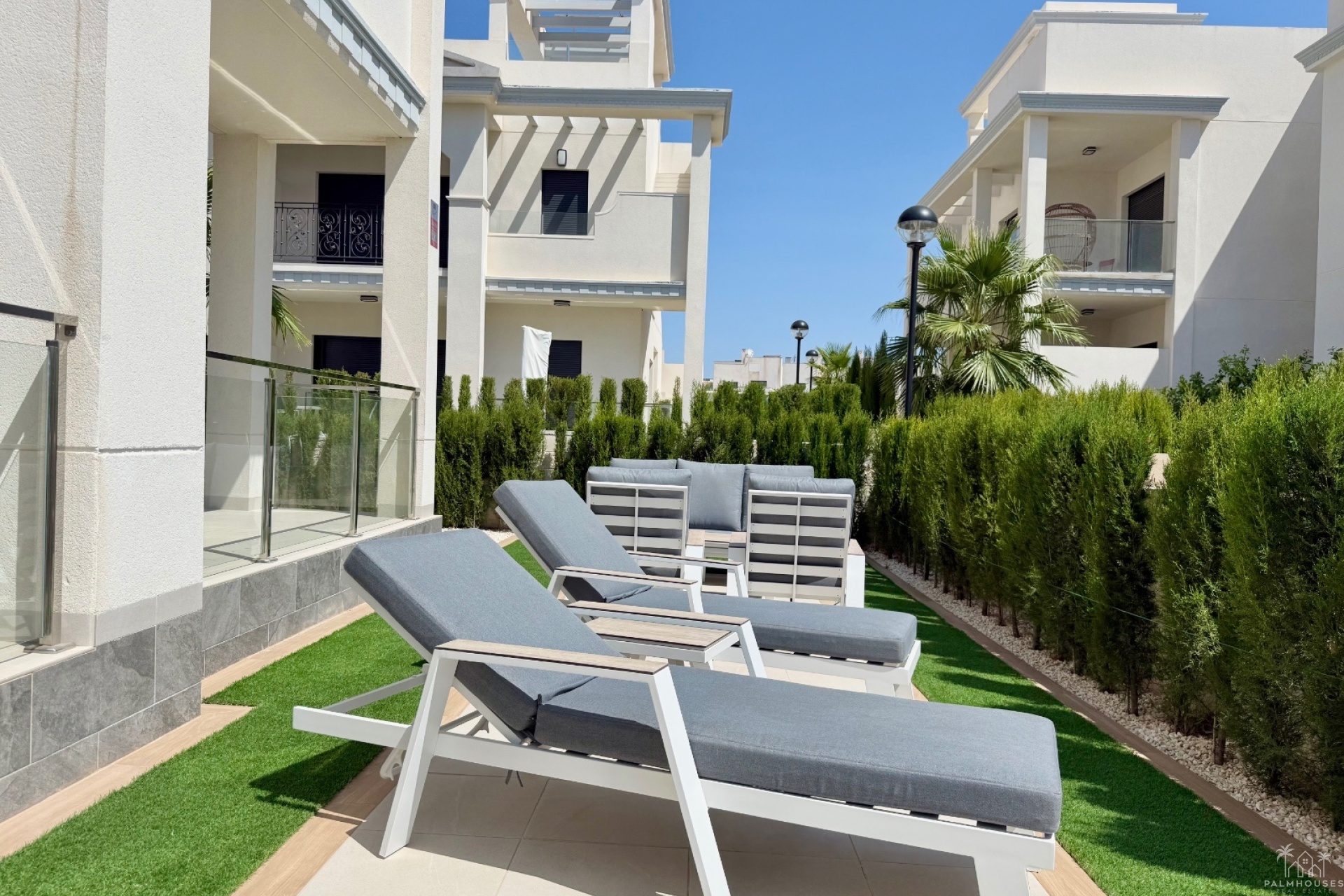 Herverkoop - Appartement - Ciudad Quesada