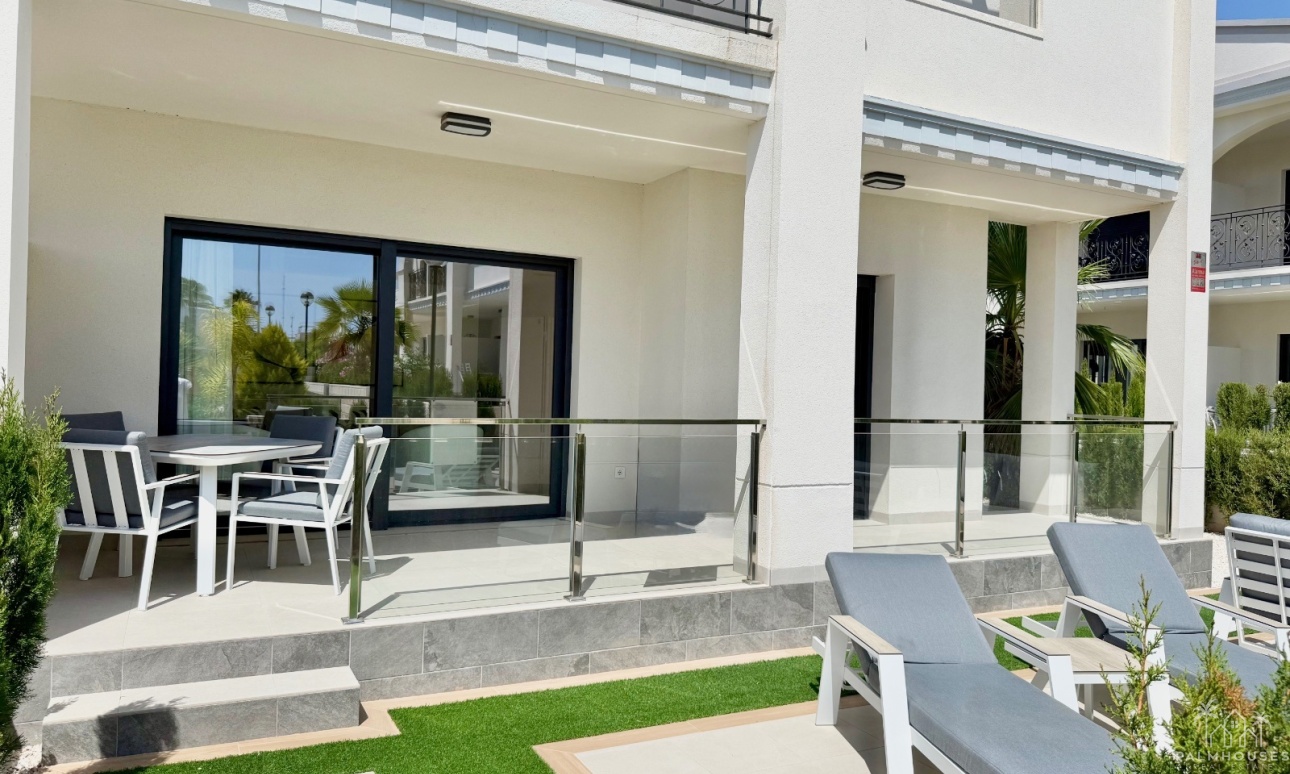 Herverkoop - Appartement - Ciudad Quesada