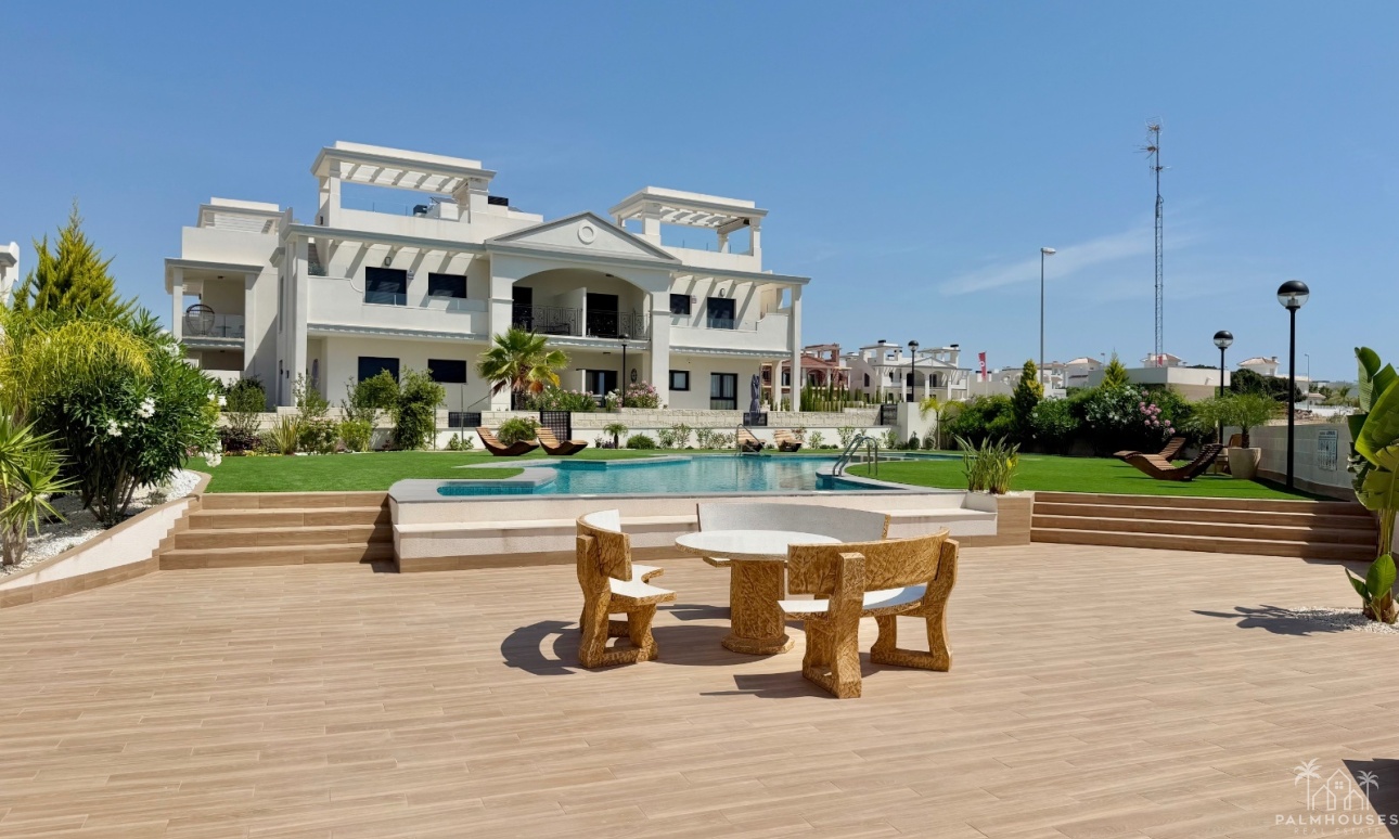 Herverkoop - Appartement - Ciudad Quesada