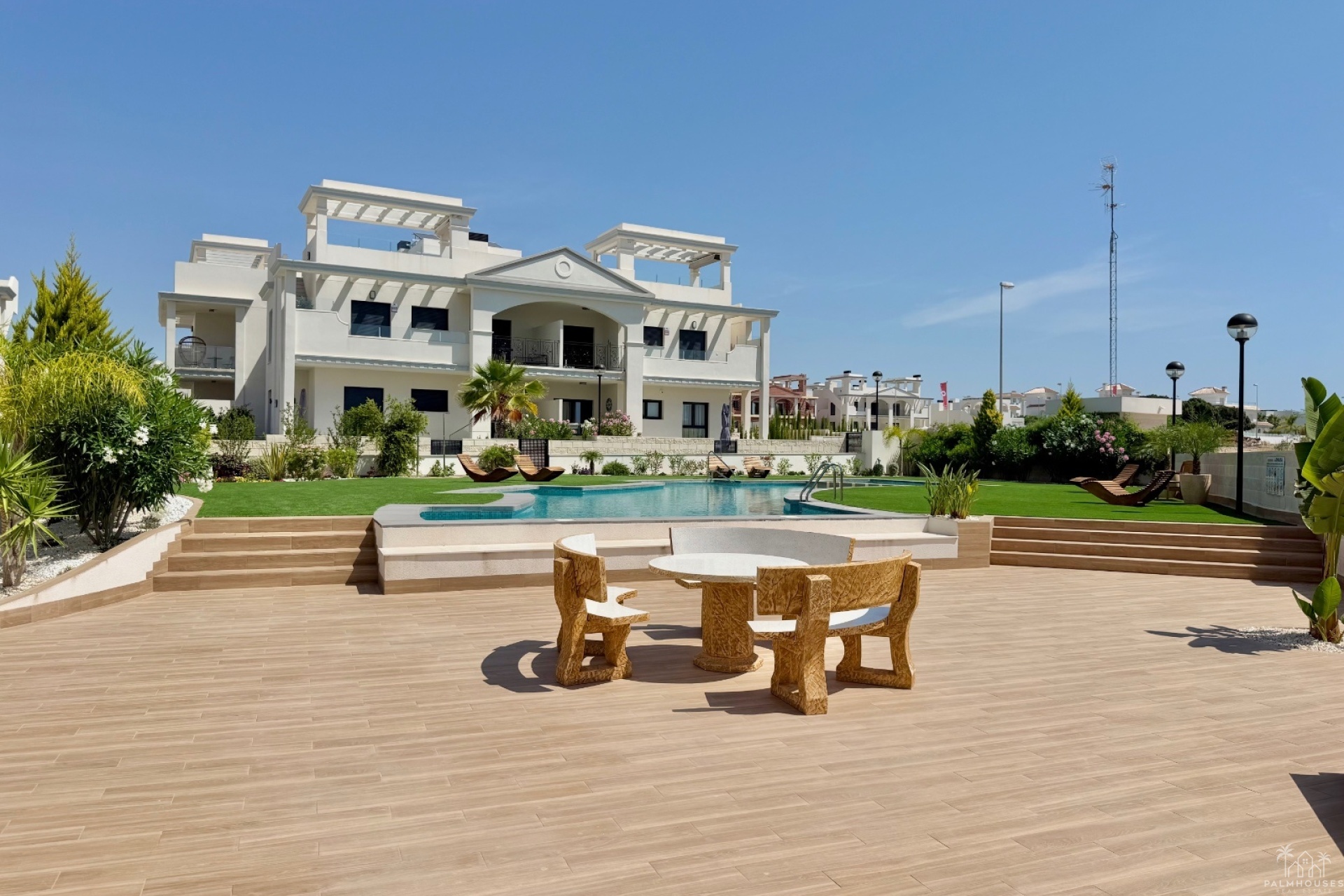 Herverkoop - Appartement - Ciudad Quesada