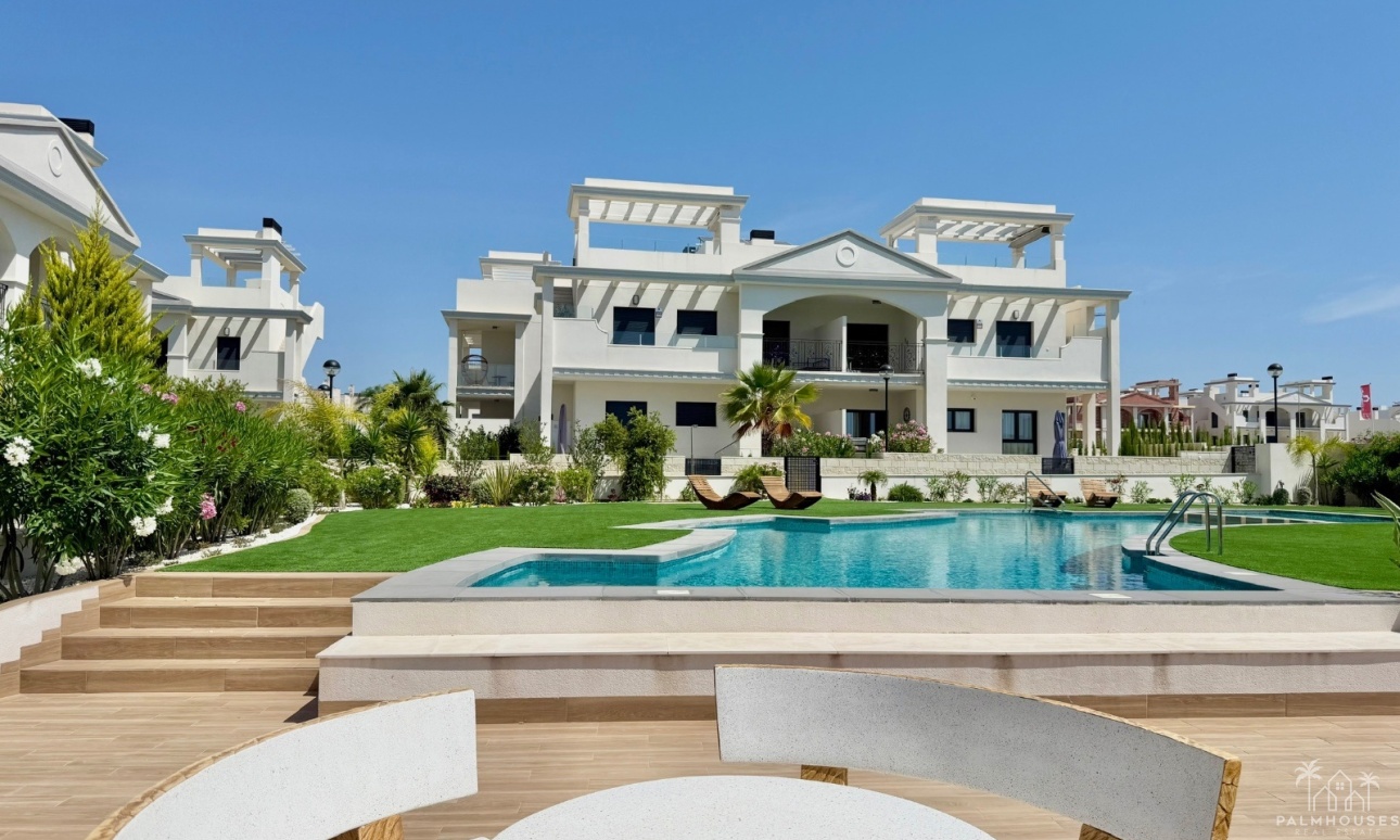 Herverkoop - Appartement - Ciudad Quesada