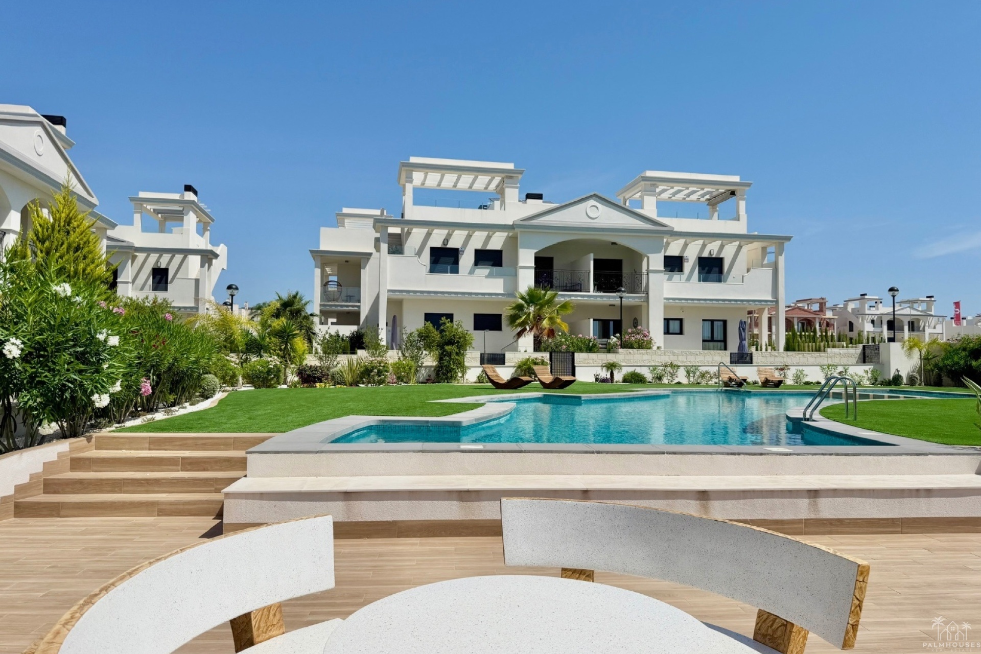 Herverkoop - Appartement - Ciudad Quesada
