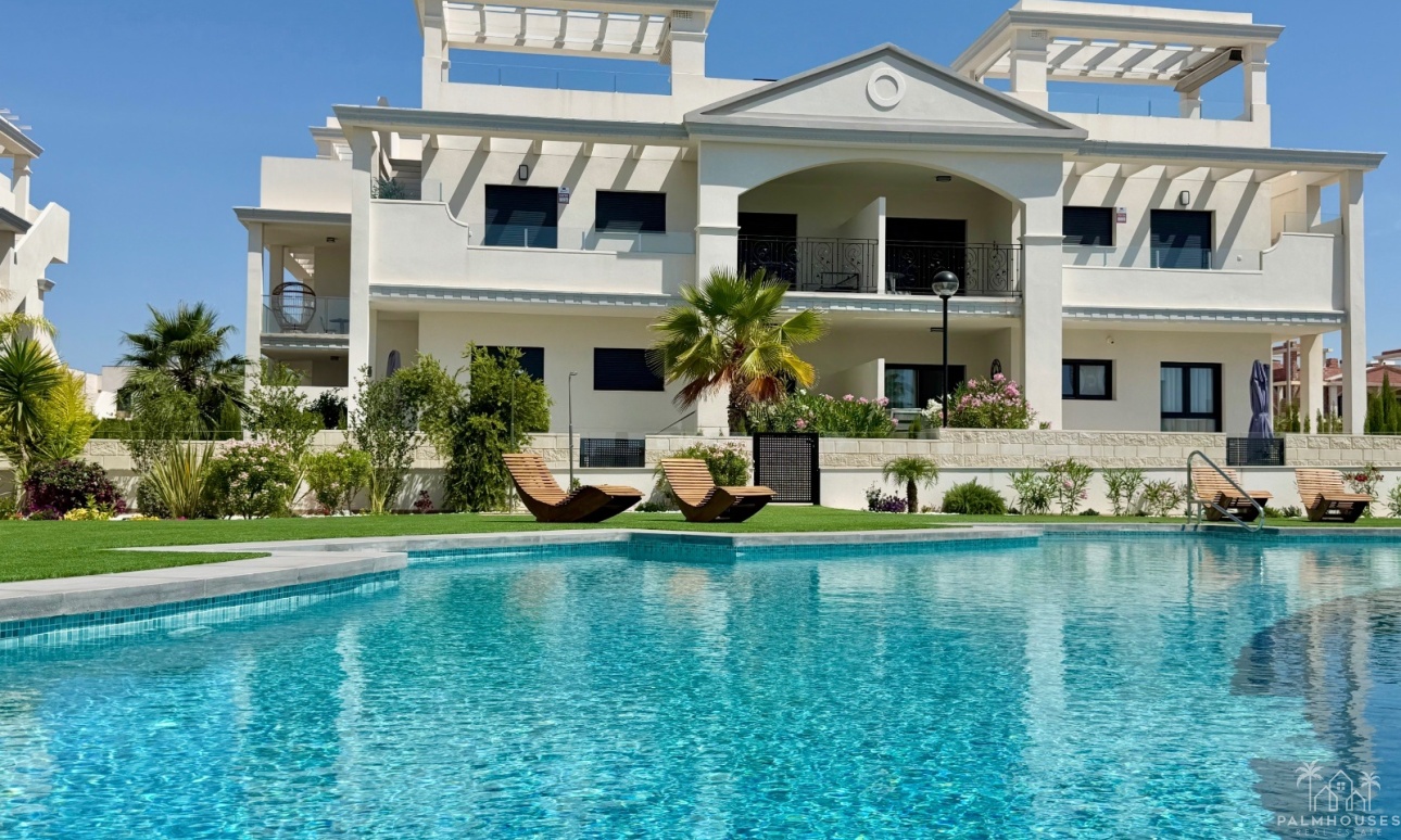 Herverkoop - Appartement - Ciudad Quesada