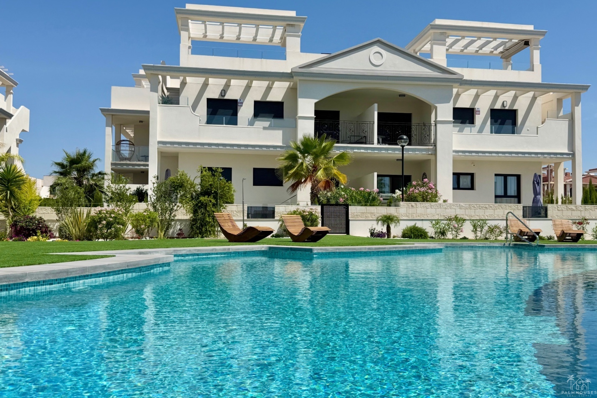 Herverkoop - Appartement - Ciudad Quesada