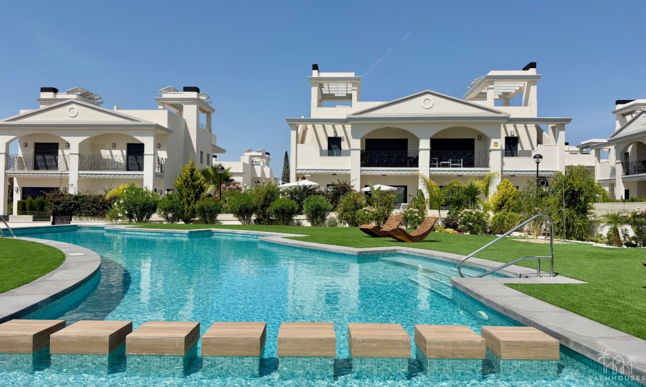 Herverkoop - Appartement - Ciudad Quesada