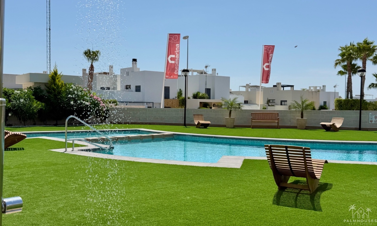 Herverkoop - Appartement - Ciudad Quesada