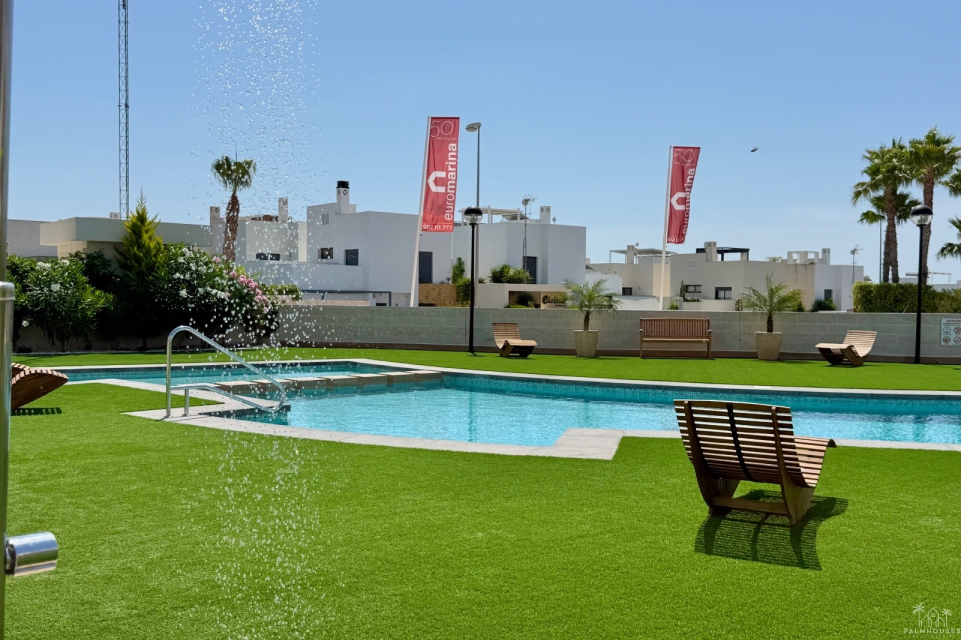 Herverkoop - Appartement - Ciudad Quesada