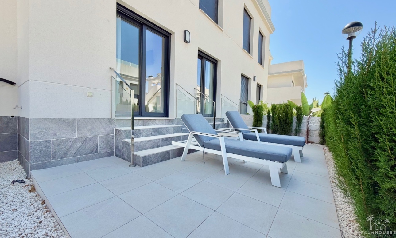 Herverkoop - Appartement - Ciudad Quesada