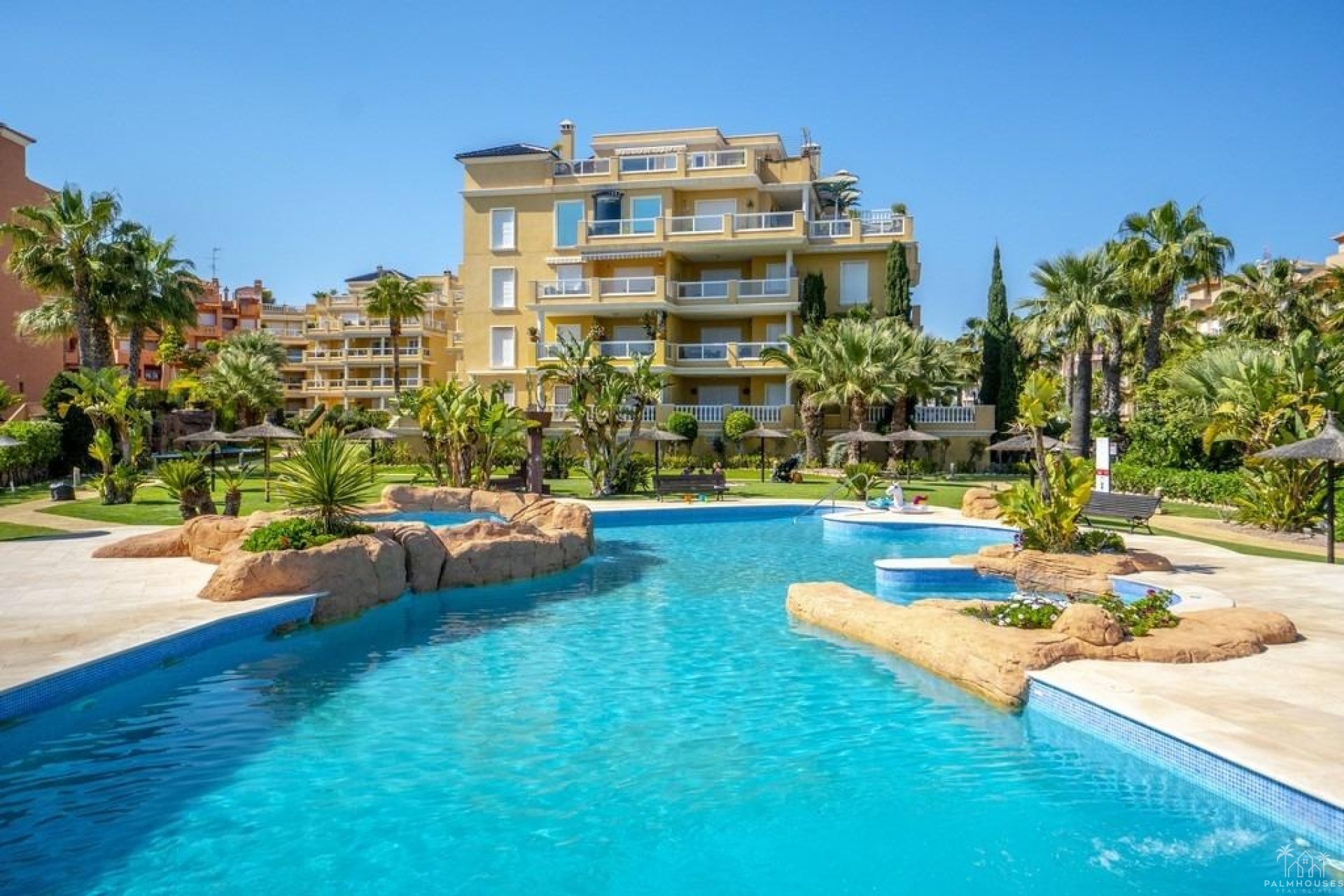Herverkoop - Appartement - Dehesa De Campoamor - Campoamor