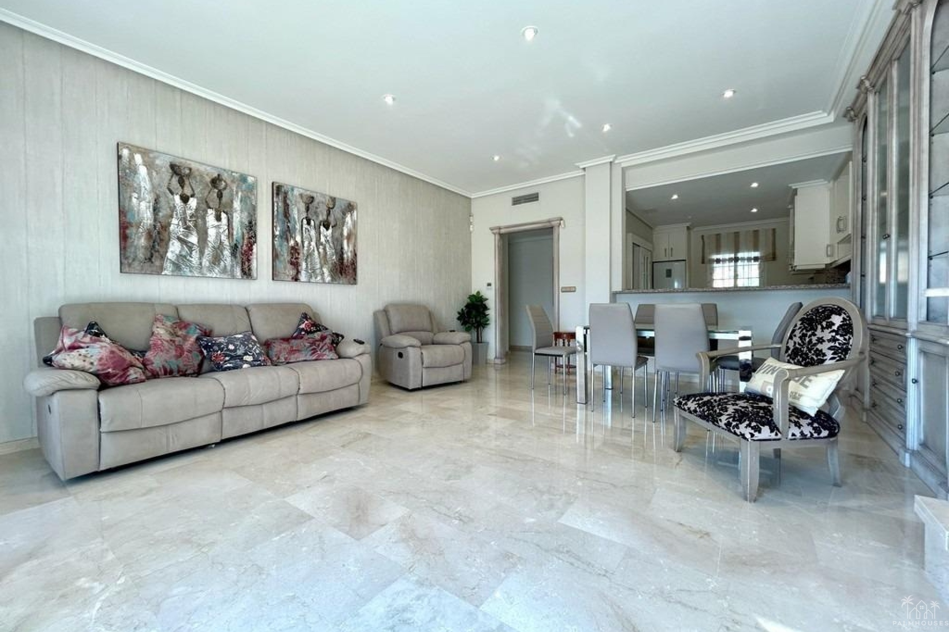 Herverkoop - Appartement - Dehesa De Campoamor - Campoamor