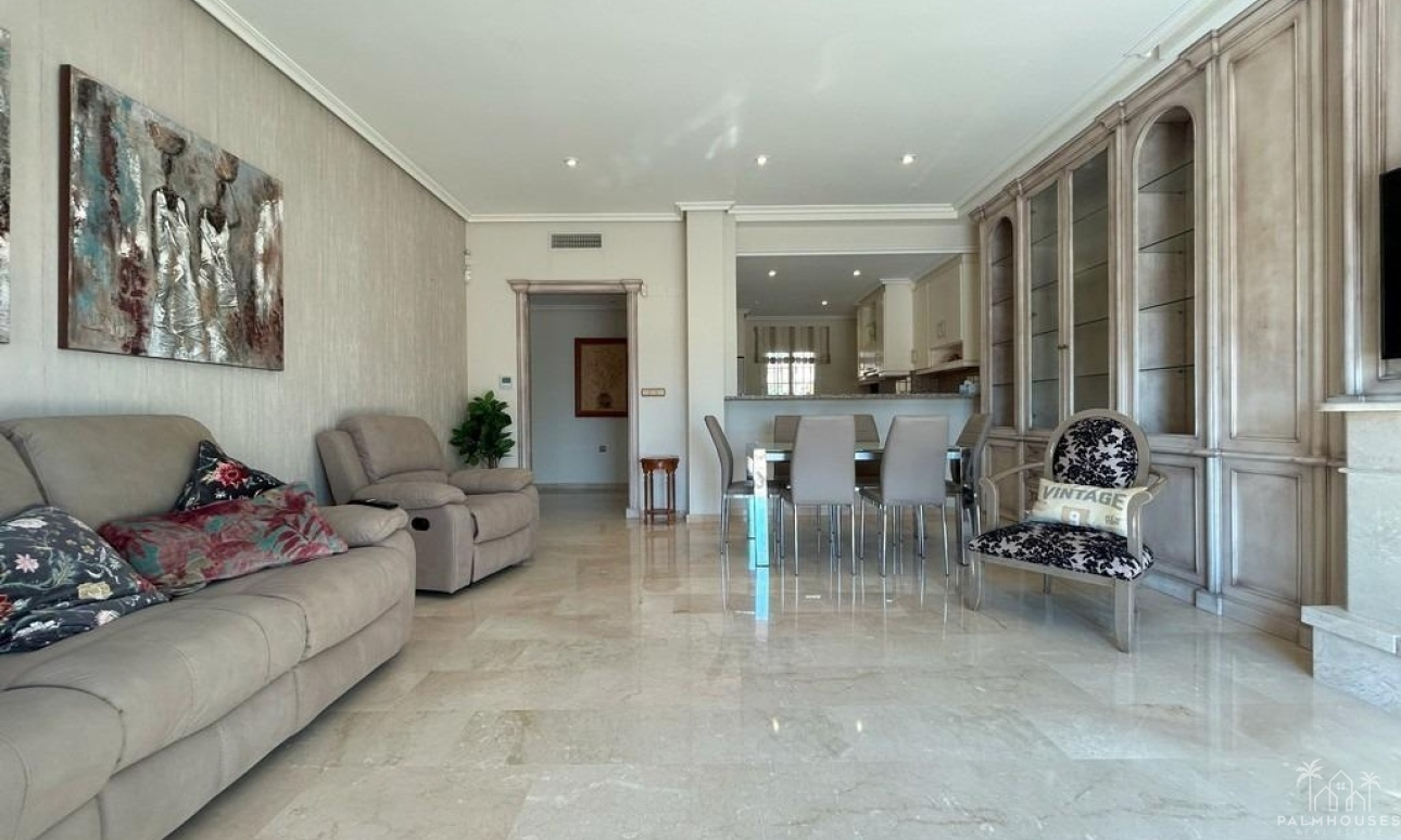 Herverkoop - Appartement - Dehesa De Campoamor - Campoamor