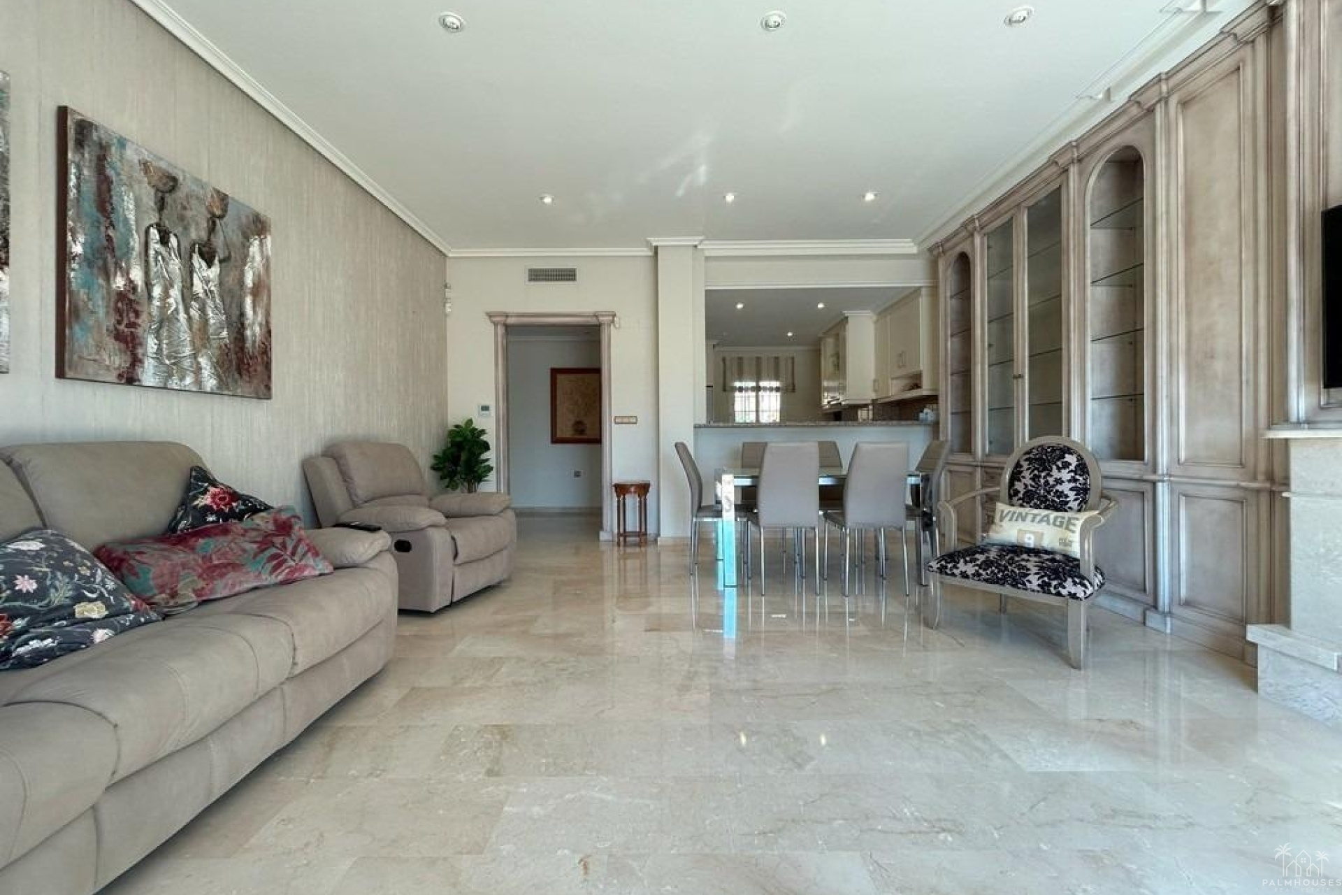 Herverkoop - Appartement - Dehesa De Campoamor - Campoamor