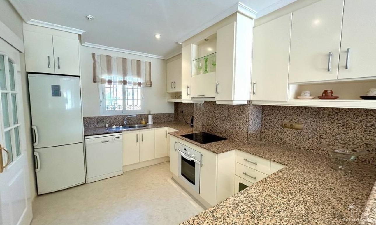 Herverkoop - Appartement - Dehesa De Campoamor - Campoamor