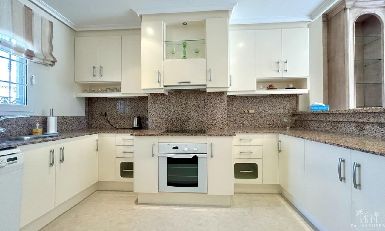 Herverkoop - Appartement - Dehesa De Campoamor - Campoamor