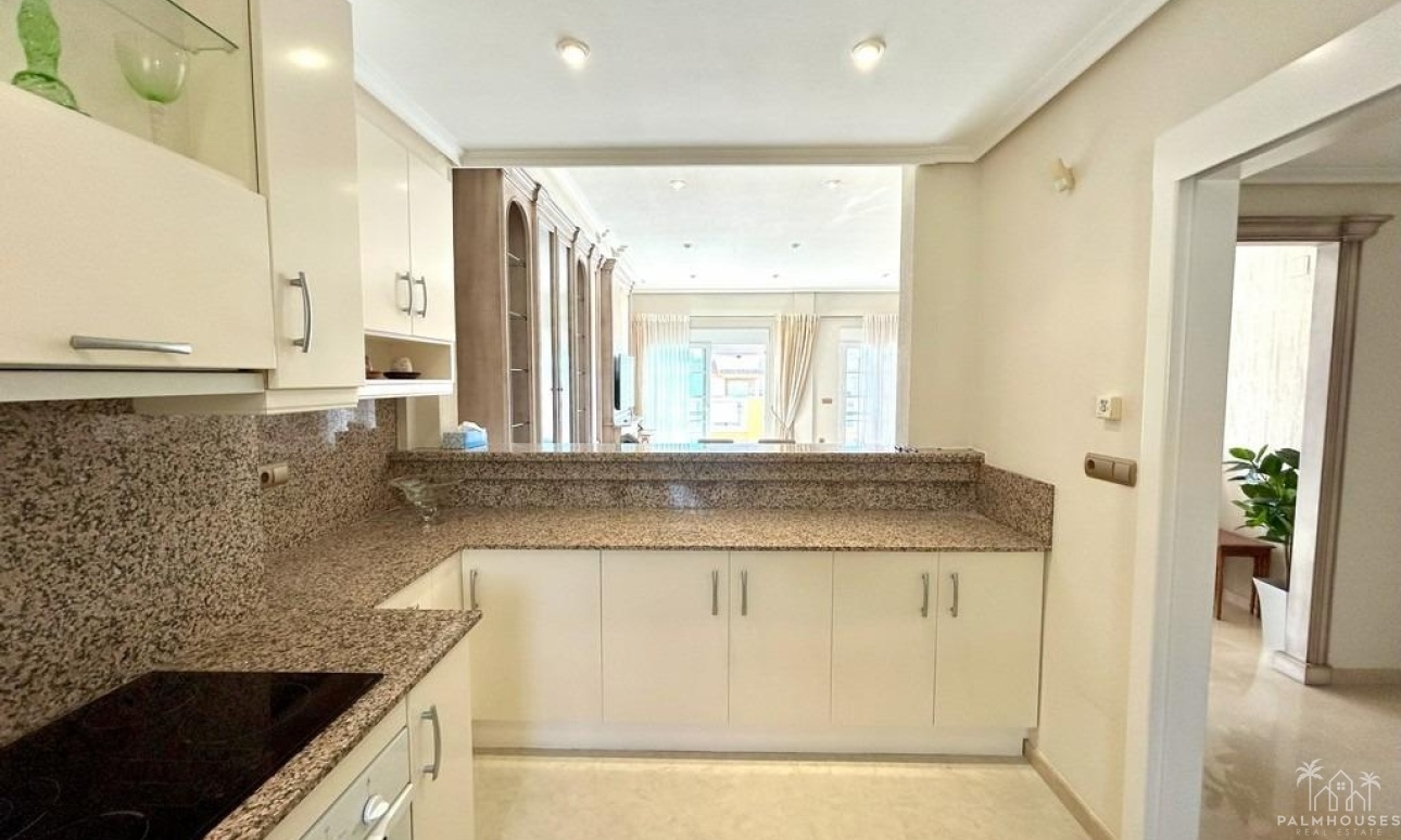 Herverkoop - Appartement - Dehesa De Campoamor - Campoamor