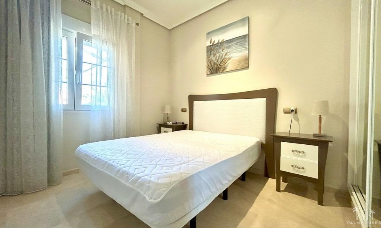 Herverkoop - Appartement - Dehesa De Campoamor - Campoamor