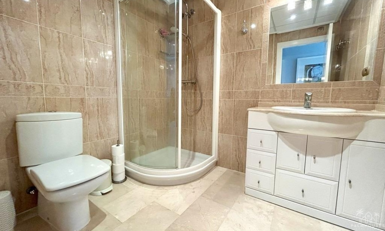 Herverkoop - Appartement - Dehesa De Campoamor - Campoamor