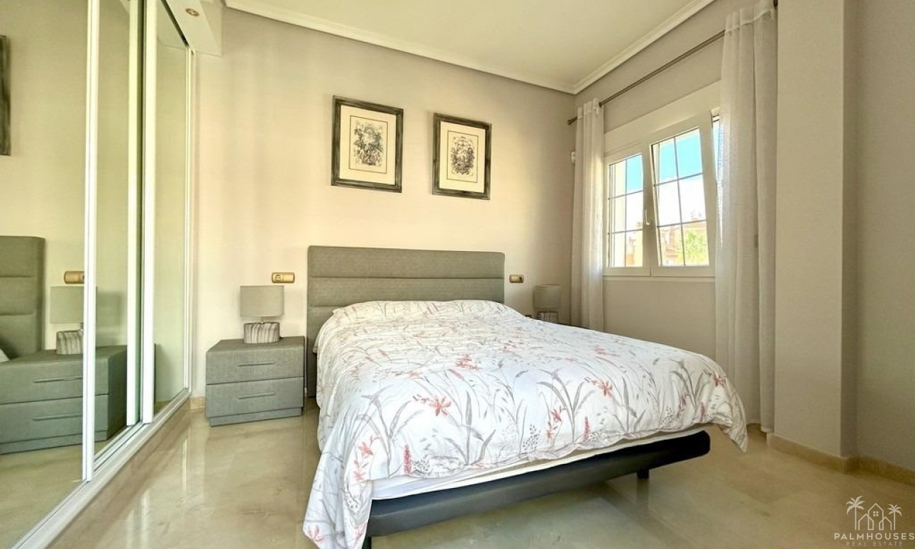 Herverkoop - Appartement - Dehesa De Campoamor - Campoamor