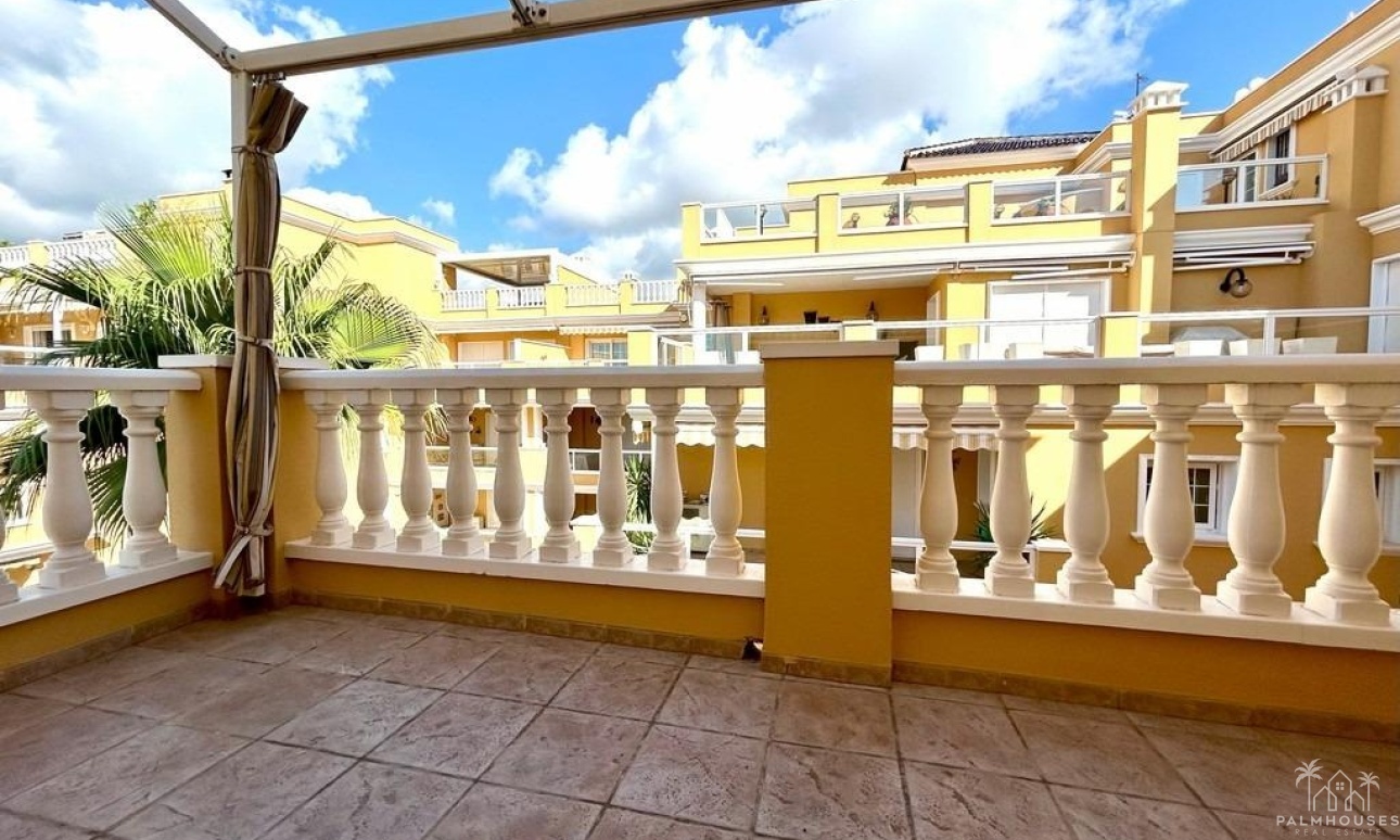 Herverkoop - Appartement - Dehesa De Campoamor - Campoamor