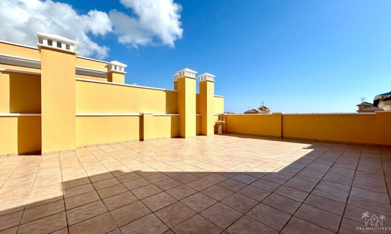 Herverkoop - Appartement - Dehesa De Campoamor - Campoamor