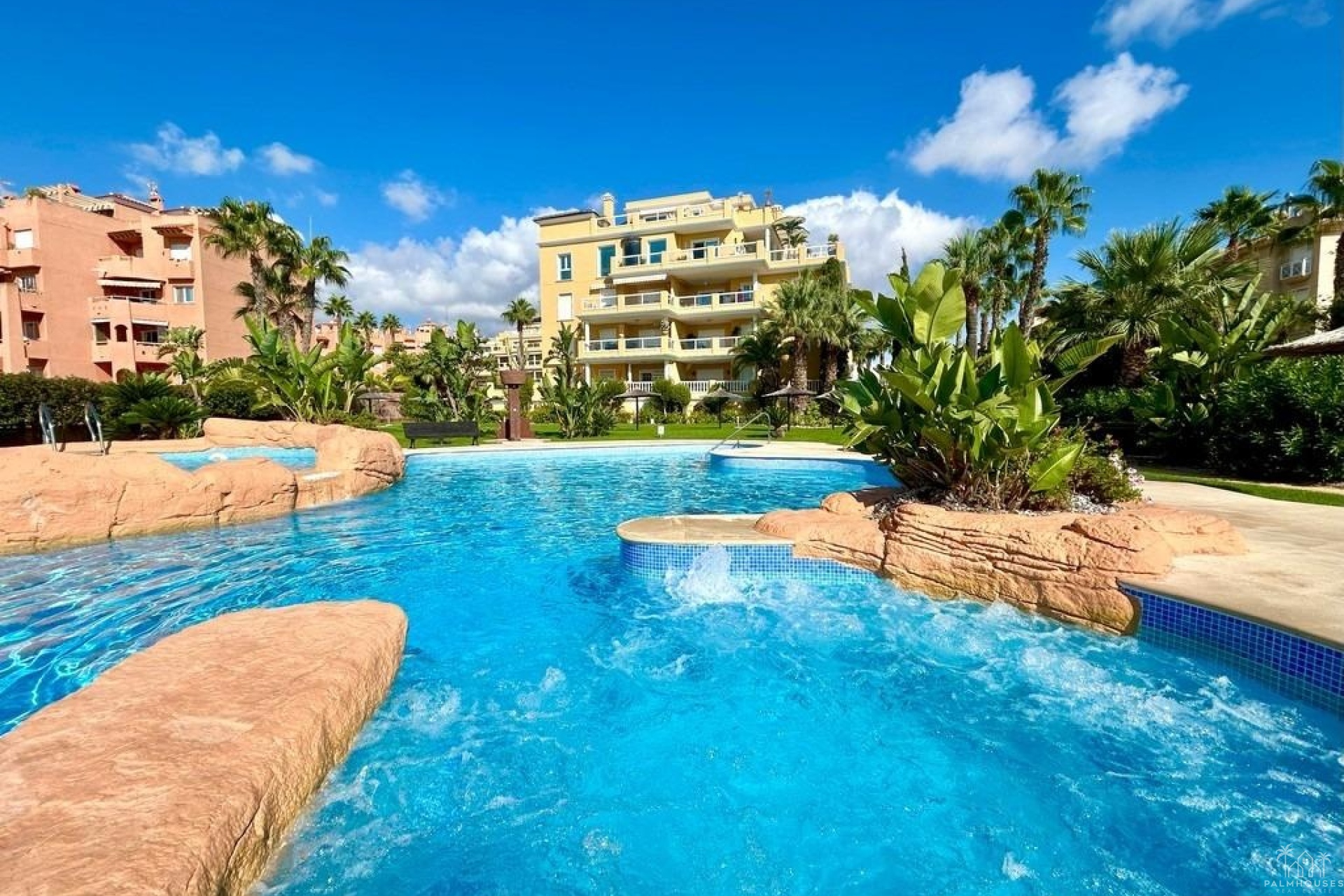 Herverkoop - Appartement - Dehesa De Campoamor - Campoamor
