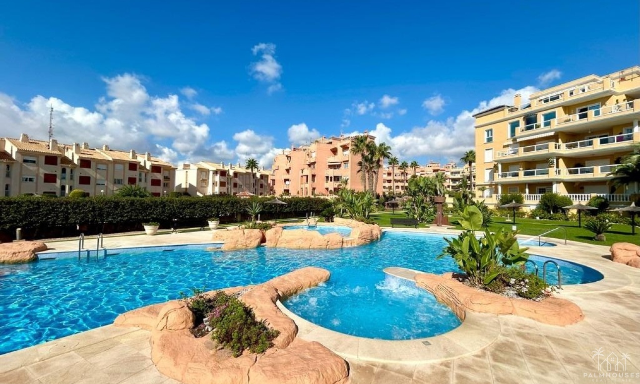 Herverkoop - Appartement - Dehesa De Campoamor - Campoamor