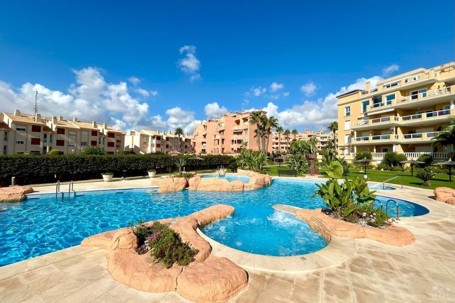 Herverkoop - Appartement - Dehesa De Campoamor - Campoamor