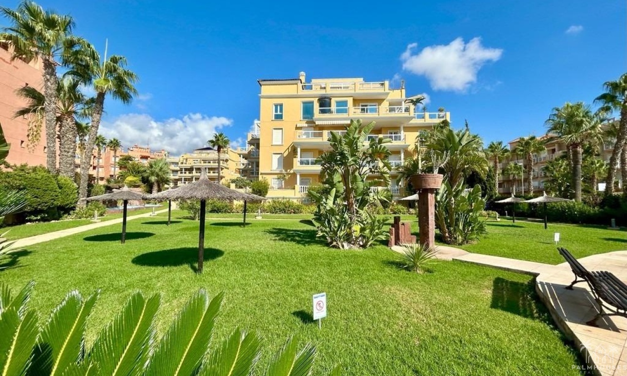 Herverkoop - Appartement - Dehesa De Campoamor - Campoamor