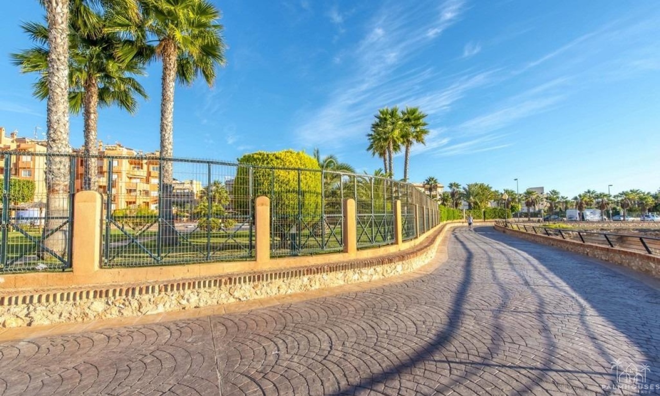 Herverkoop - Appartement - Dehesa De Campoamor - Campoamor