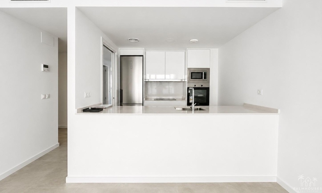 Herverkoop - Appartement - Dehesa De Campoamor - Campoamor