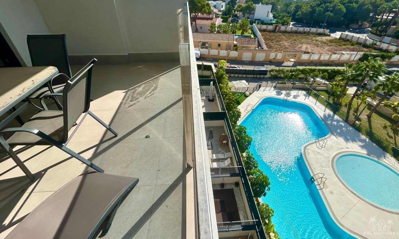 Herverkoop - Appartement - Dehesa De Campoamor - Campoamor