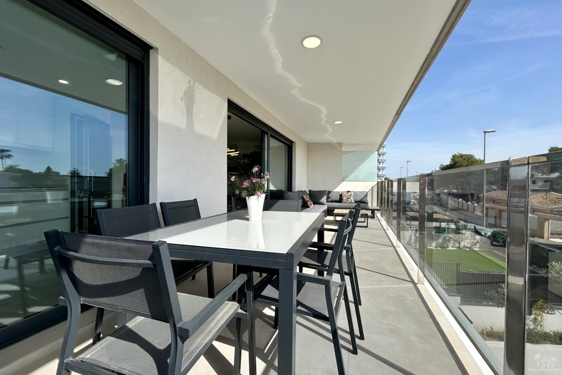Herverkoop - Appartement - Dehesa De Campoamor - Campoamor