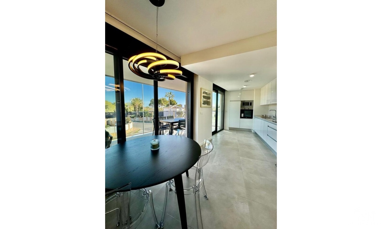 Herverkoop - Appartement - Dehesa De Campoamor - Costa Blanca