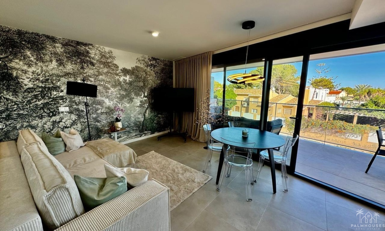 Herverkoop - Appartement - Dehesa De Campoamor - Costa Blanca