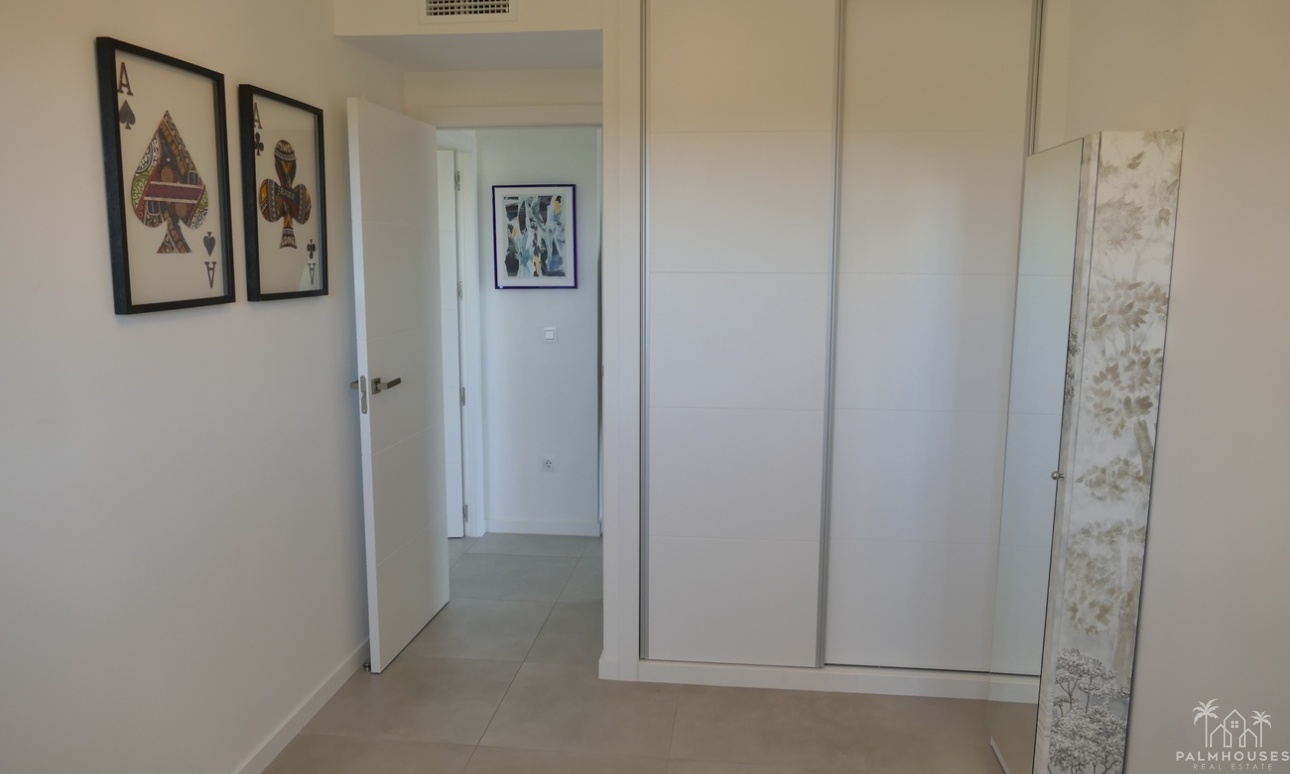 Herverkoop - Appartement - Dehesa De Campoamor - Costa Blanca
