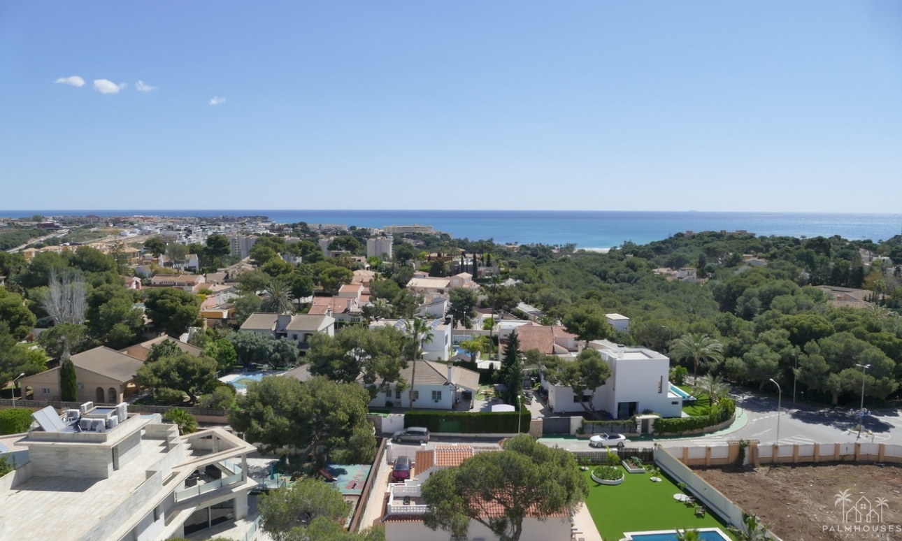 Herverkoop - Appartement - Dehesa De Campoamor - Costa Blanca