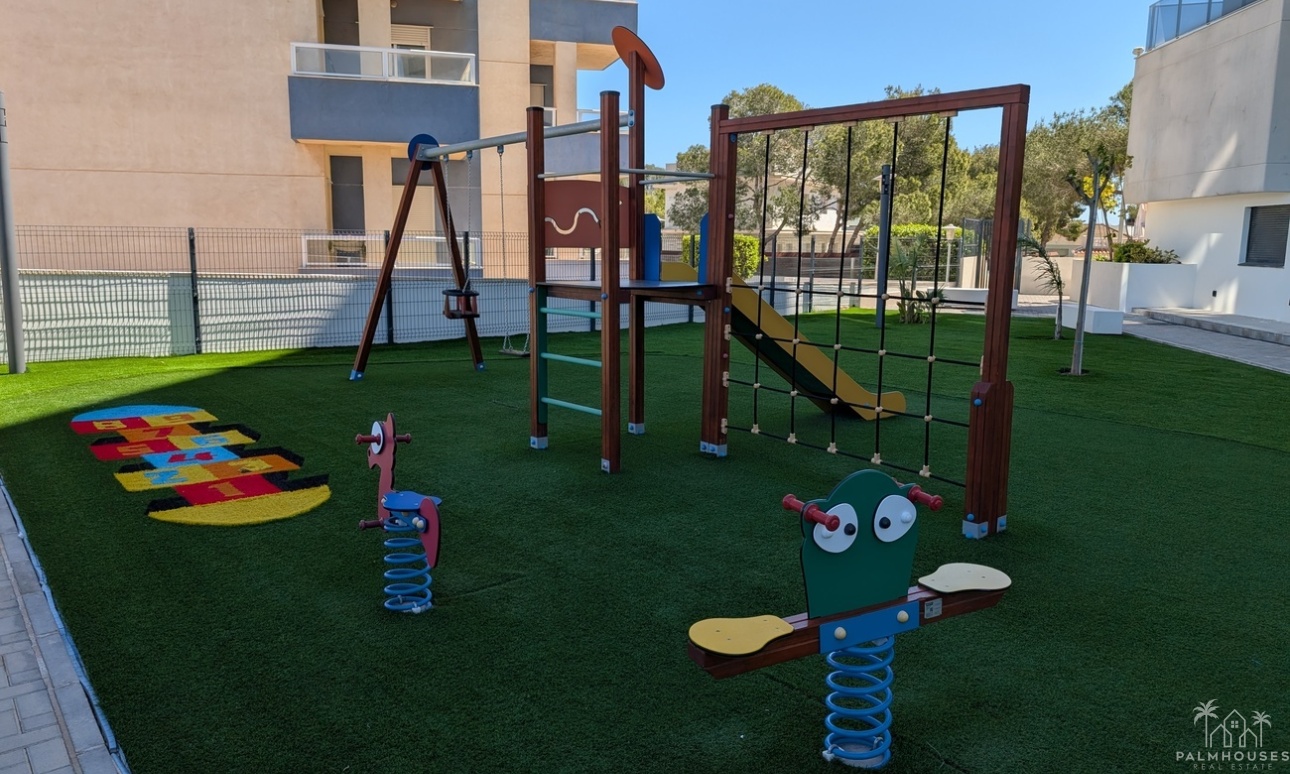 Herverkoop - Appartement - Dehesa De Campoamor - Costa Blanca