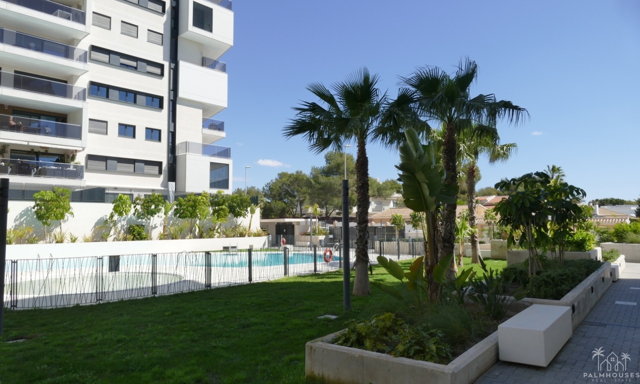 Herverkoop - Appartement - Dehesa De Campoamor - Costa Blanca